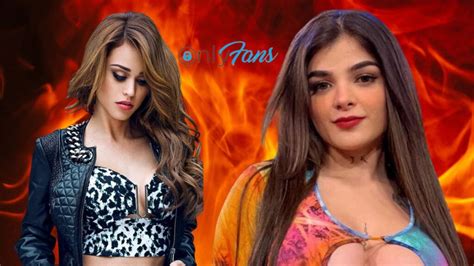 famosas en onlyfans|Only Fans: El 11 ideal de mexicanas que sorprenden con su。